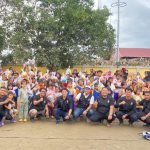 Penyaluran Bantuan Tahap 2 YPIK Nurul Quran